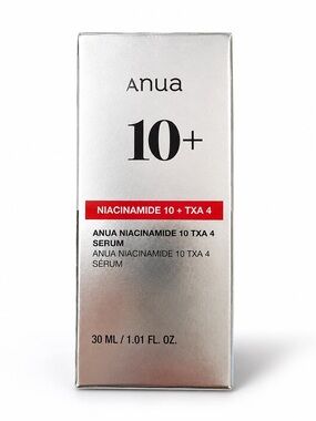 Anua Niacinamide 10 + TXA 4 Serum 30mL NEW Sealed Box K-Beauty ⚡️🔥
